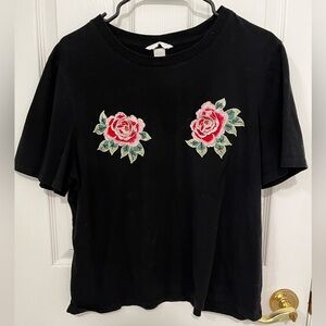 Rose Tee